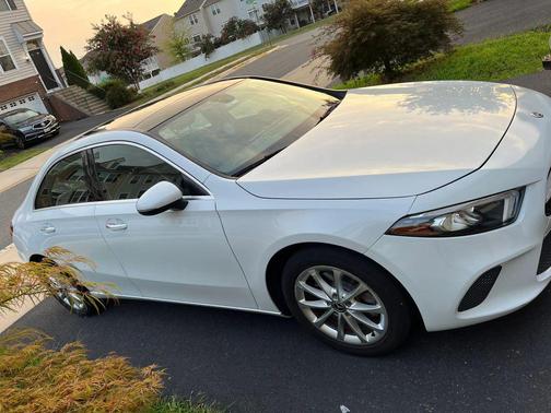 2020 Mercedes-Benz A-Class 4MATIC