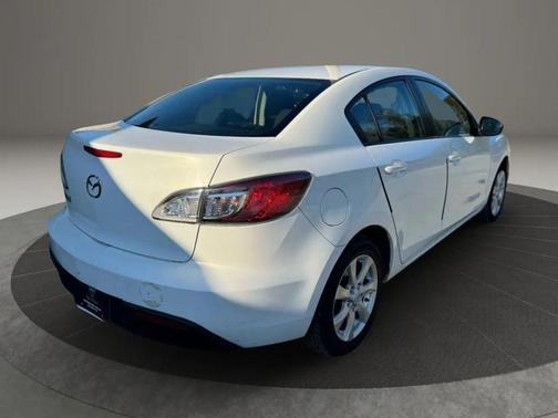 2011 Mazda Mazda3 i Touring