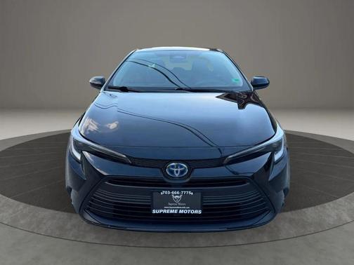 2023 Toyota Corolla Hybrid SE