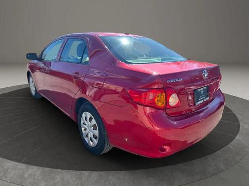2009 Toyota Corolla S