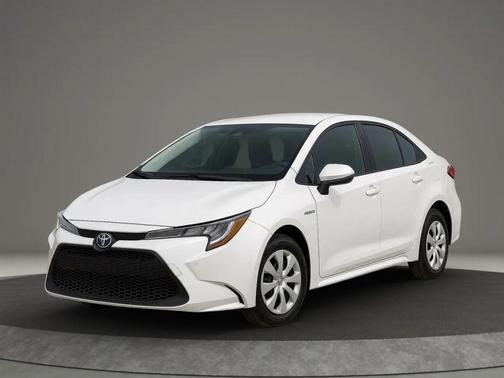 2023 Toyota Corolla Hybrid SE
