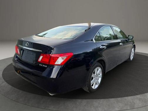 Black 2009 Lexus ES 350 Base