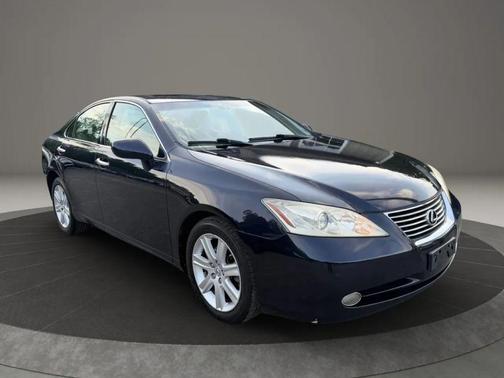 Black 2009 Lexus ES 350 Base