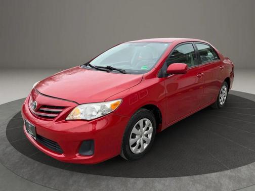 2013 Toyota Corolla LE