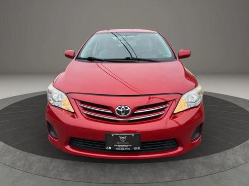 2013 Toyota Corolla LE