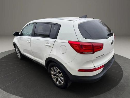 2015 Kia Sportage LX
