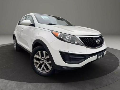 2015 Kia Sportage LX
