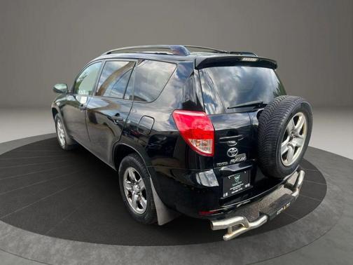 2008 Toyota RAV4 Sport