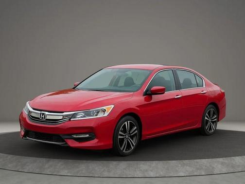 2017 Honda Accord Sport SE