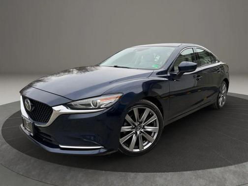 2018 Mazda Mazda6 Grand Touring Reserve