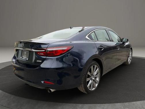 2018 Mazda Mazda6 Grand Touring Reserve
