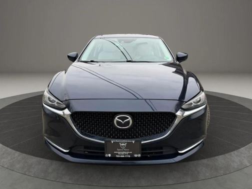 2018 Mazda Mazda6 Grand Touring Reserve