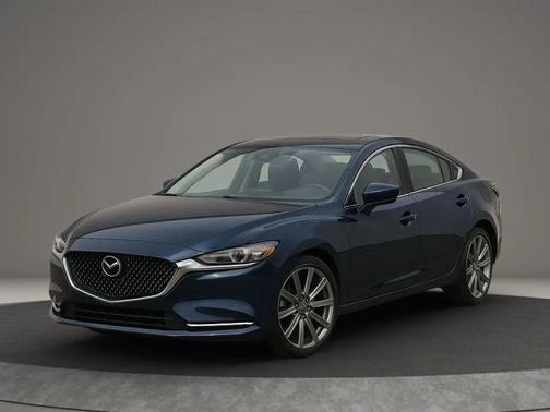2018 Mazda Mazda6 Grand Touring Reserve