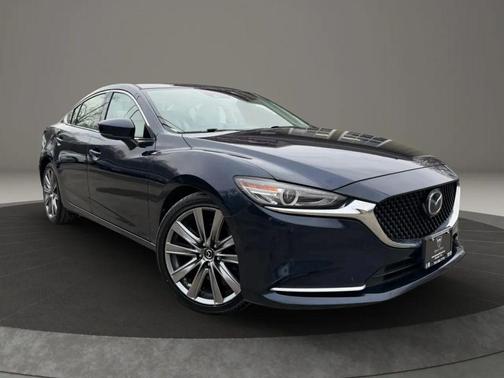 2018 Mazda Mazda6 Grand Touring Reserve