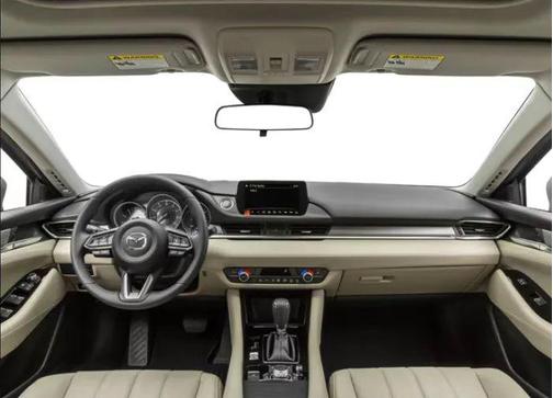 2018 Mazda Mazda6 Grand Touring Reserve