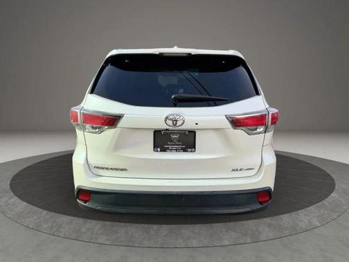 2014 Toyota Highlander XLE