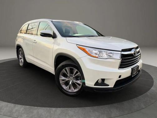 2014 Toyota Highlander XLE