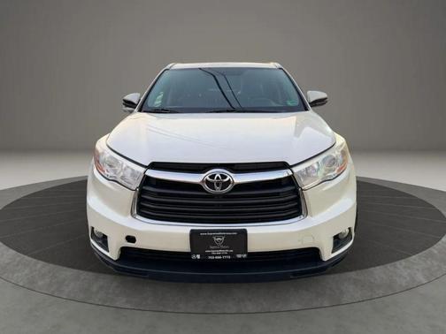 2014 Toyota Highlander XLE