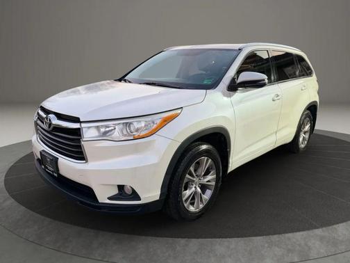 2014 Toyota Highlander XLE