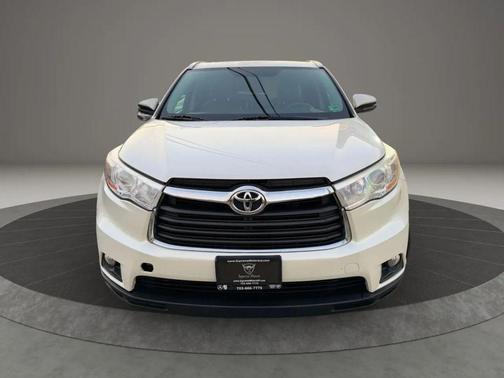 2014 Toyota Highlander XLE