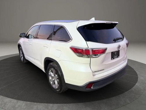 2014 Toyota Highlander XLE