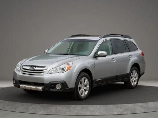 2010 Subaru Outback 3.6 R Limited