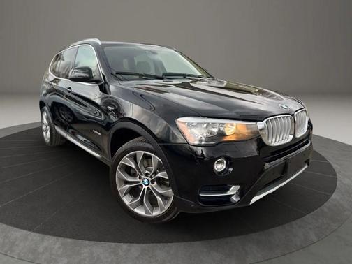 2015 BMW X3 xDrive28i
