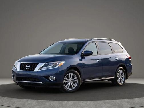 2014 Nissan Pathfinder SV