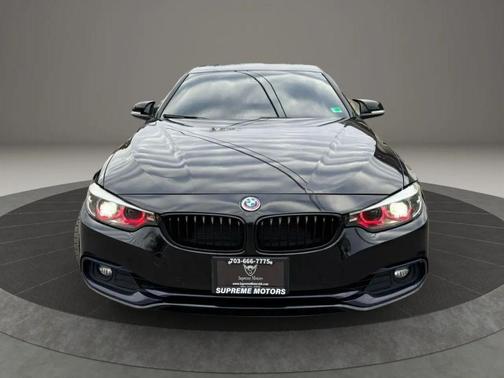 2018 BMW 430 Gran Coupe i xDrive
