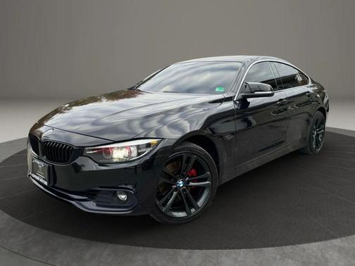2018 BMW 430 Gran Coupe i xDrive