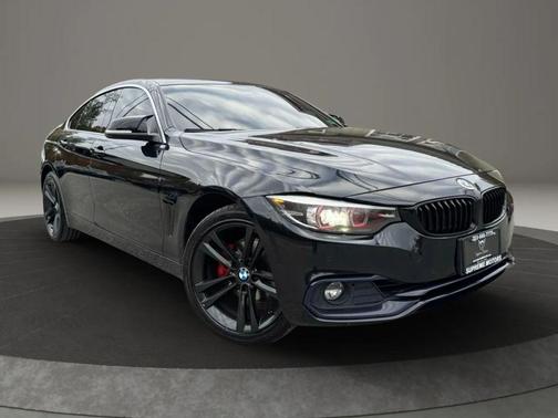2018 BMW 430 Gran Coupe i xDrive