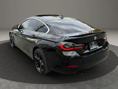 2018 BMW 430 Gran Coupe i xDrive