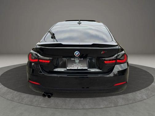 2018 BMW 430 Gran Coupe i xDrive