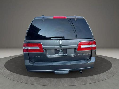 2012 Lincoln Navigator L