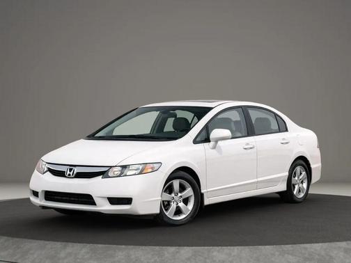 2009 Honda Civic EX