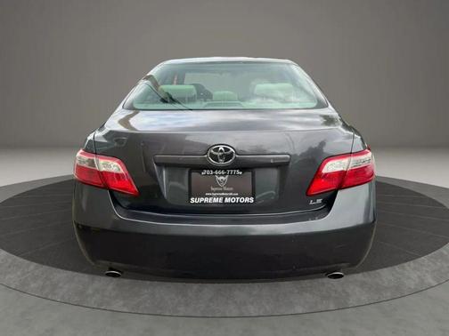 2007 Toyota Camry XLE V6