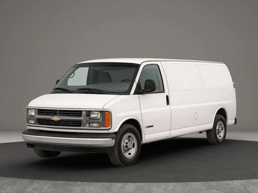 2002 Chevrolet Express 1500 Cargo