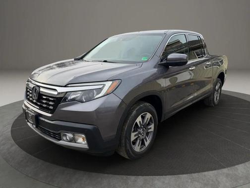 2019 Honda Ridgeline RTL-E