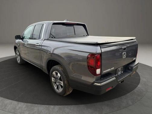 2019 Honda Ridgeline RTL-E