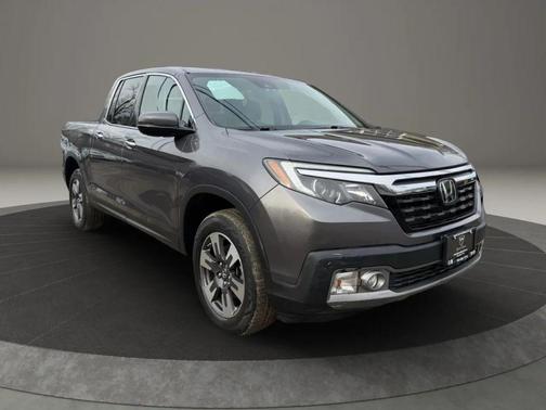 2019 Honda Ridgeline RTL-E
