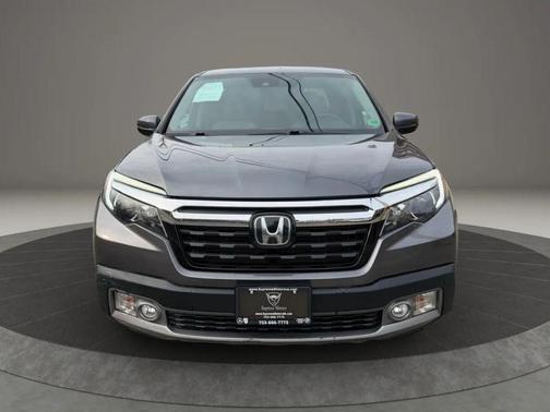 2019 Honda Ridgeline RTL-E