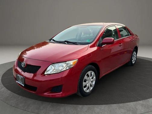 2010 Toyota Corolla LE