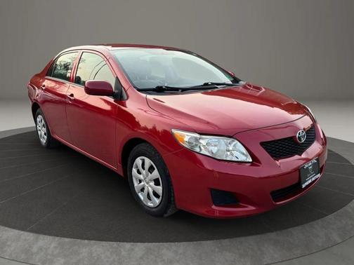 2010 Toyota Corolla LE