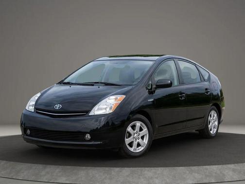 Black 2007 Toyota Prius Touring