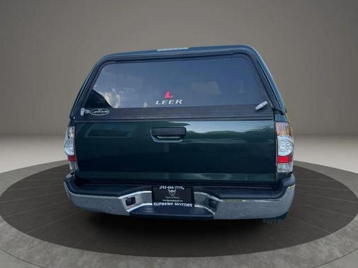 Timberland Mica 2011 Toyota Tacoma Double Cab