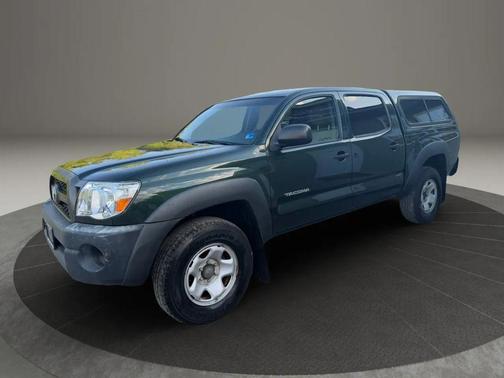 Timberland Mica 2011 Toyota Tacoma Double Cab