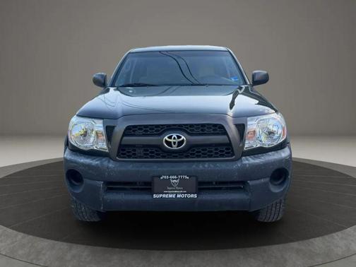 Timberland Mica 2011 Toyota Tacoma Double Cab