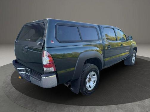 Timberland Mica 2011 Toyota Tacoma Double Cab