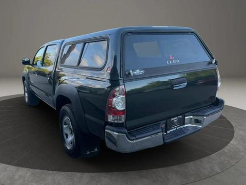 Timberland Mica 2011 Toyota Tacoma Double Cab