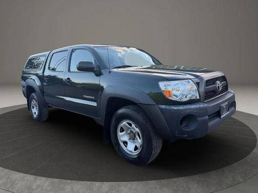 Timberland Mica 2011 Toyota Tacoma Double Cab